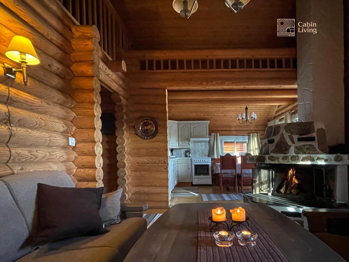 Cozy Cottage In Central Beitostolen With Sauna Eksteriør billede