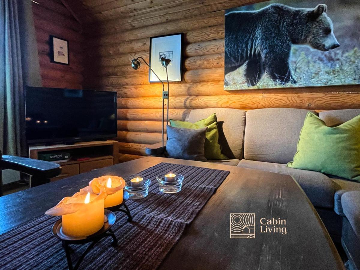 Cozy Cottage In Central Beitostolen With Sauna Eksteriør billede