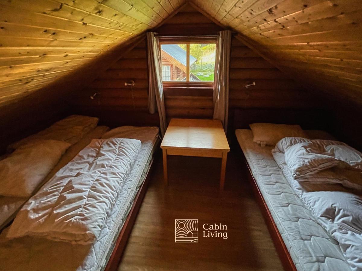 Cozy Cottage In Central Beitostolen With Sauna Eksteriør billede