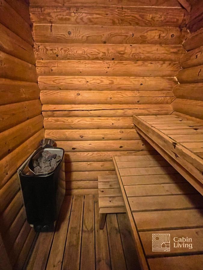 Cozy Cottage In Central Beitostolen With Sauna Eksteriør billede